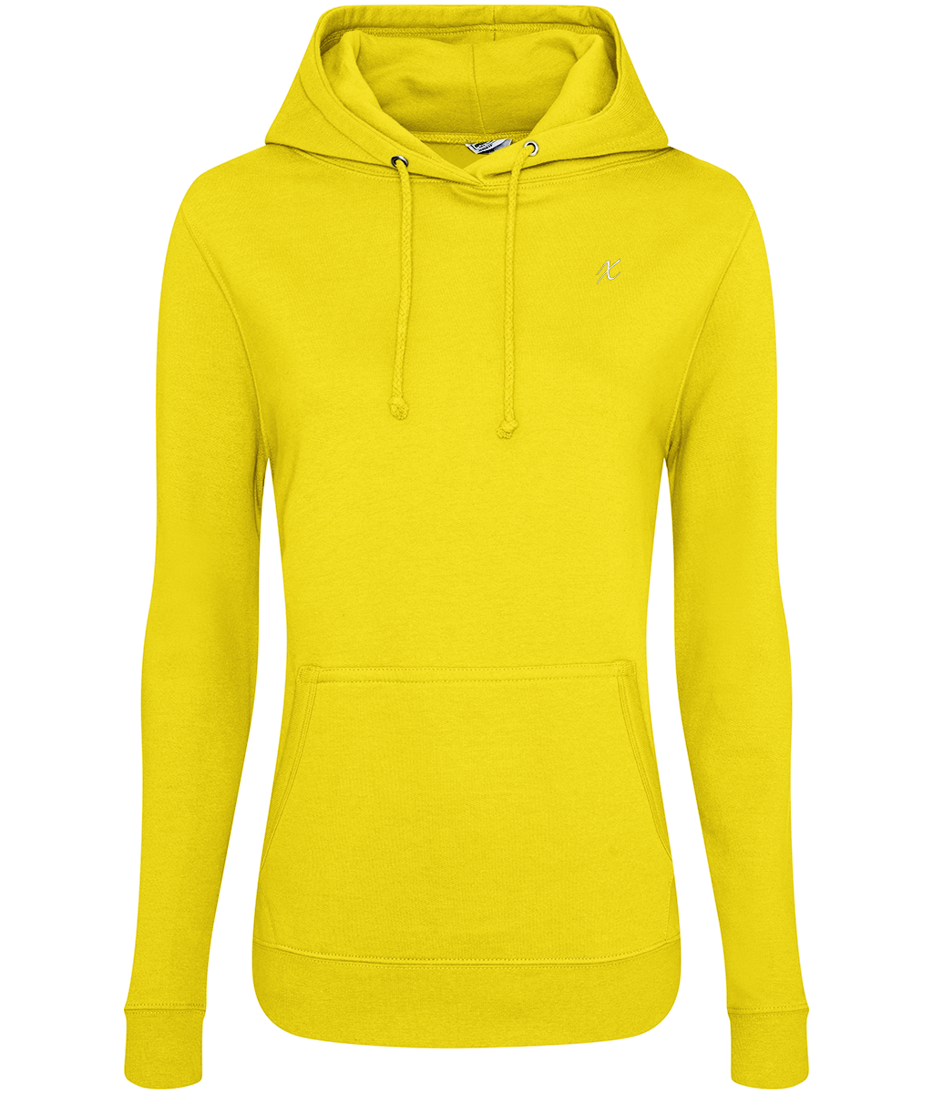 x: Women's Pullover Hoodie