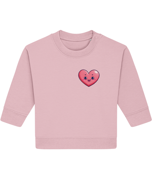 Corazón: Baby’s Jumper