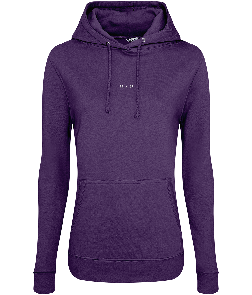 oxo: Women's Pullover Hoodie