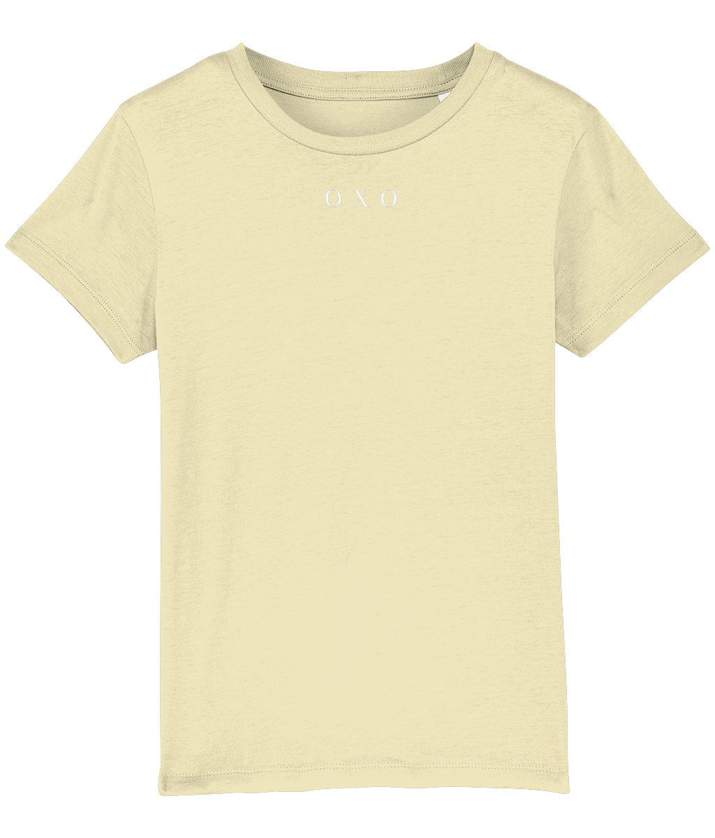 oxo: Kid's Luxury T-Shirt