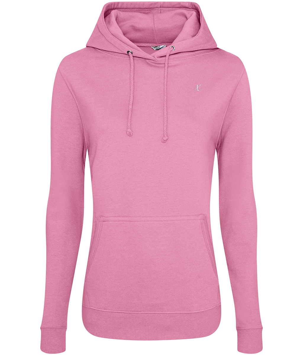 x: Women's Pullover Hoodie