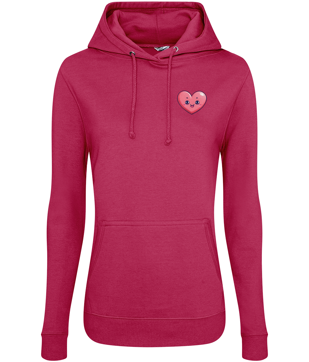 Corazón: Women's Pullover Hoodie