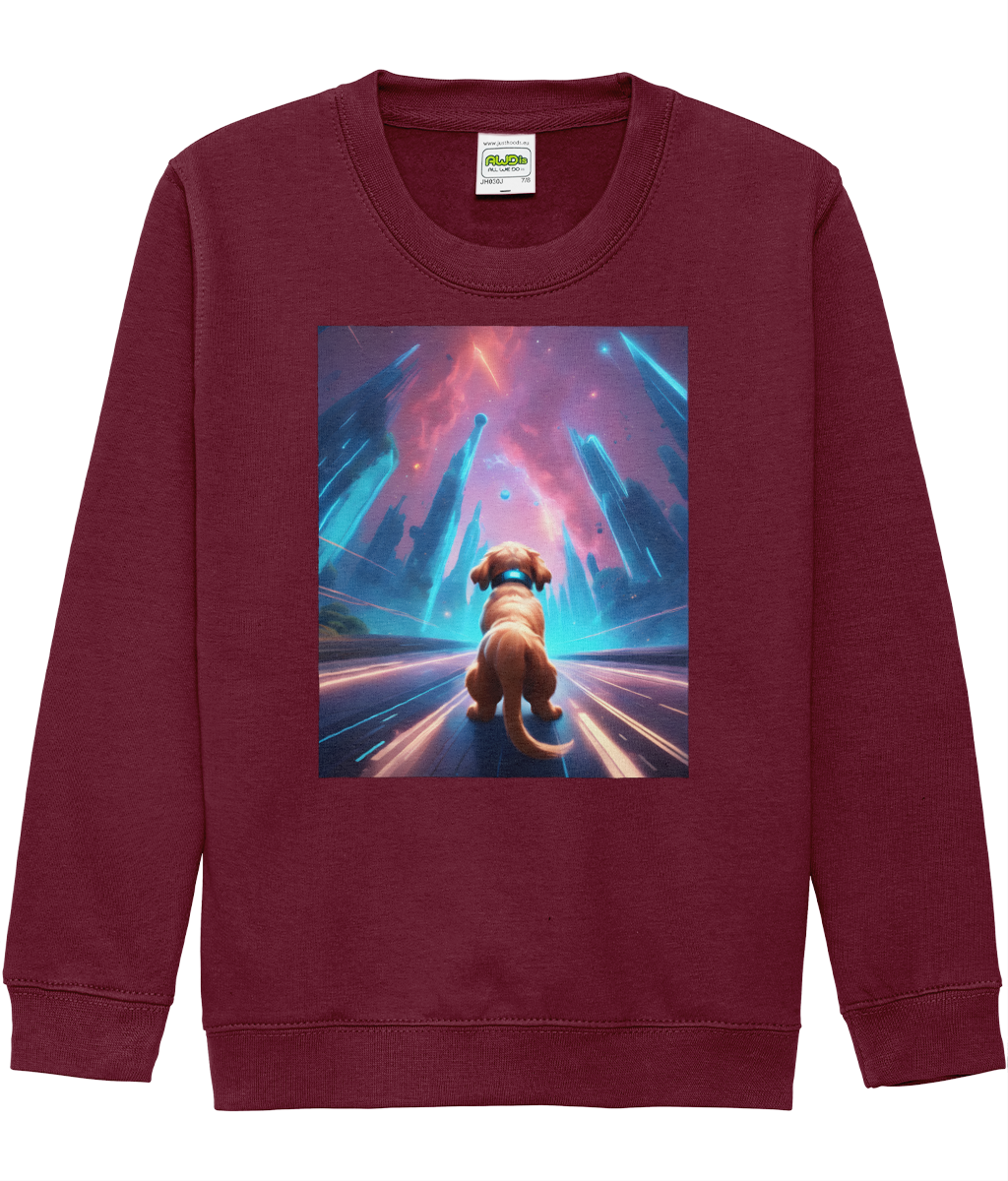 DogScape: Kid's Jumper