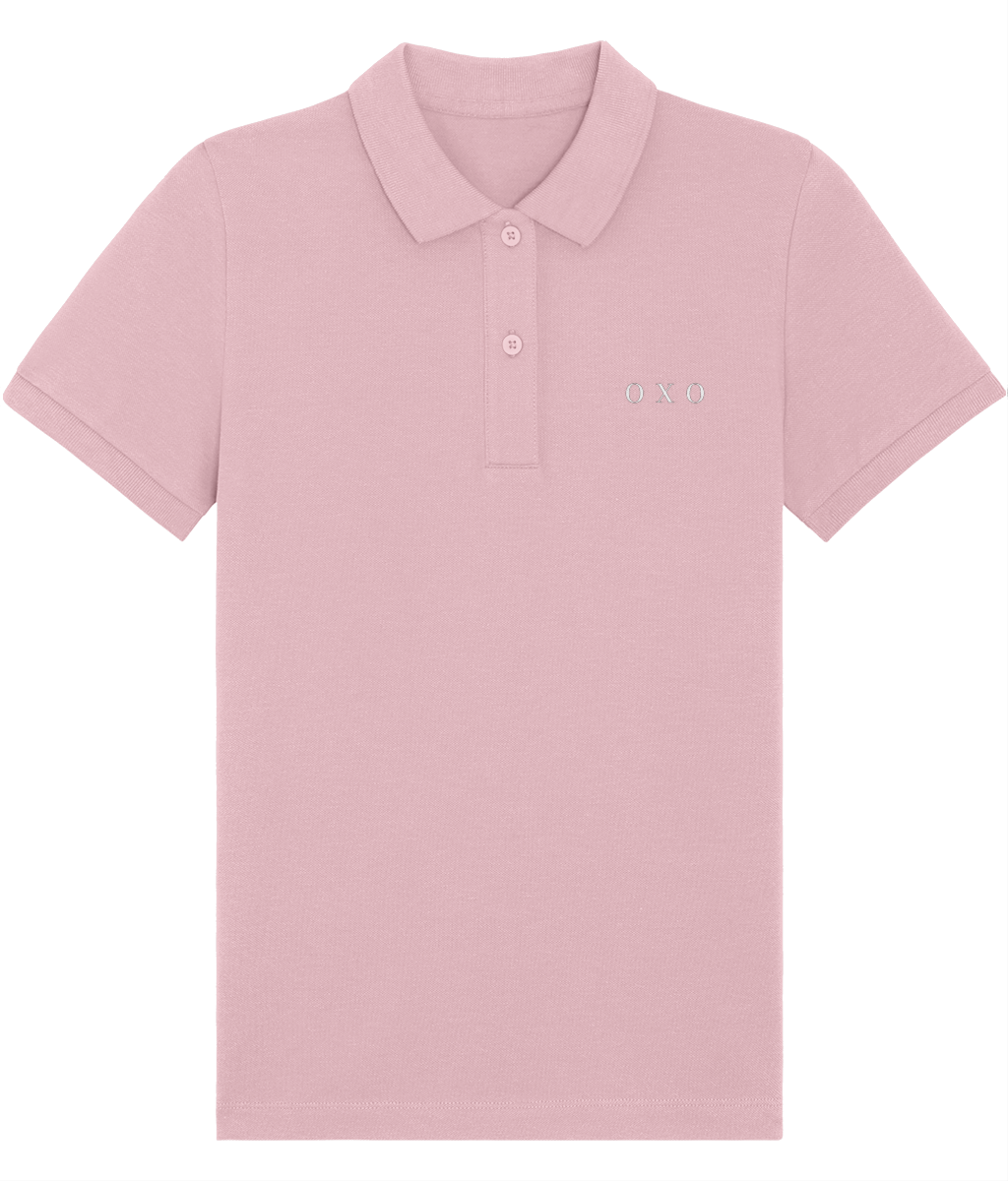 oxo: Women's Piqué Polo Shirt