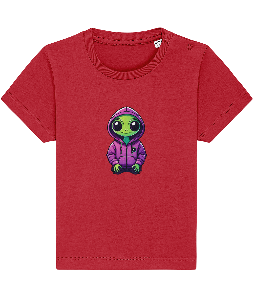 Ali The Alien: Baby’s T-Shirt