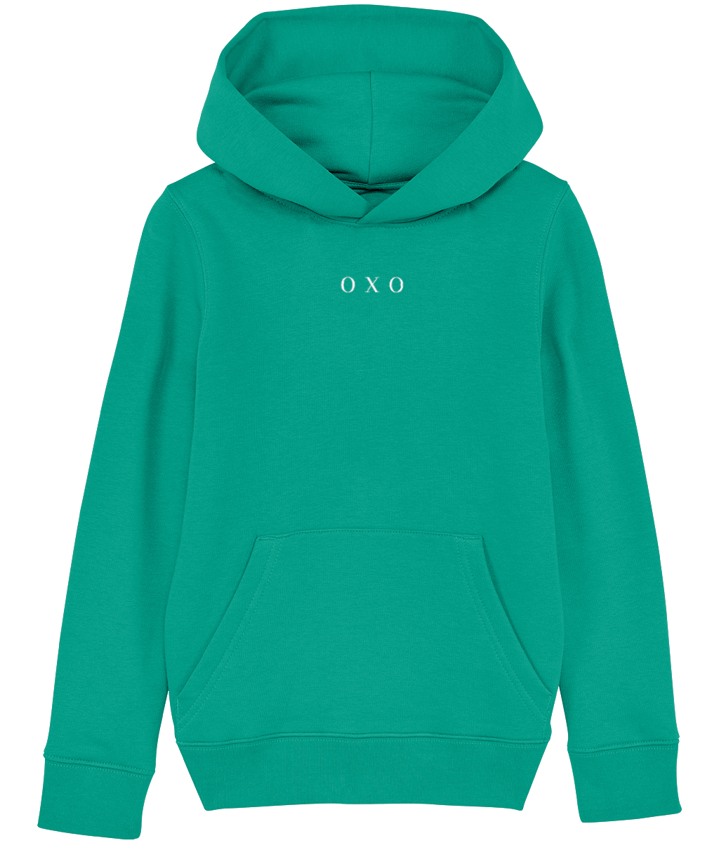 oxo: Kid's Luxury Pullover Hoodie