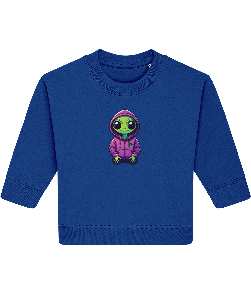 Ali The Alien: Baby’s Jumper