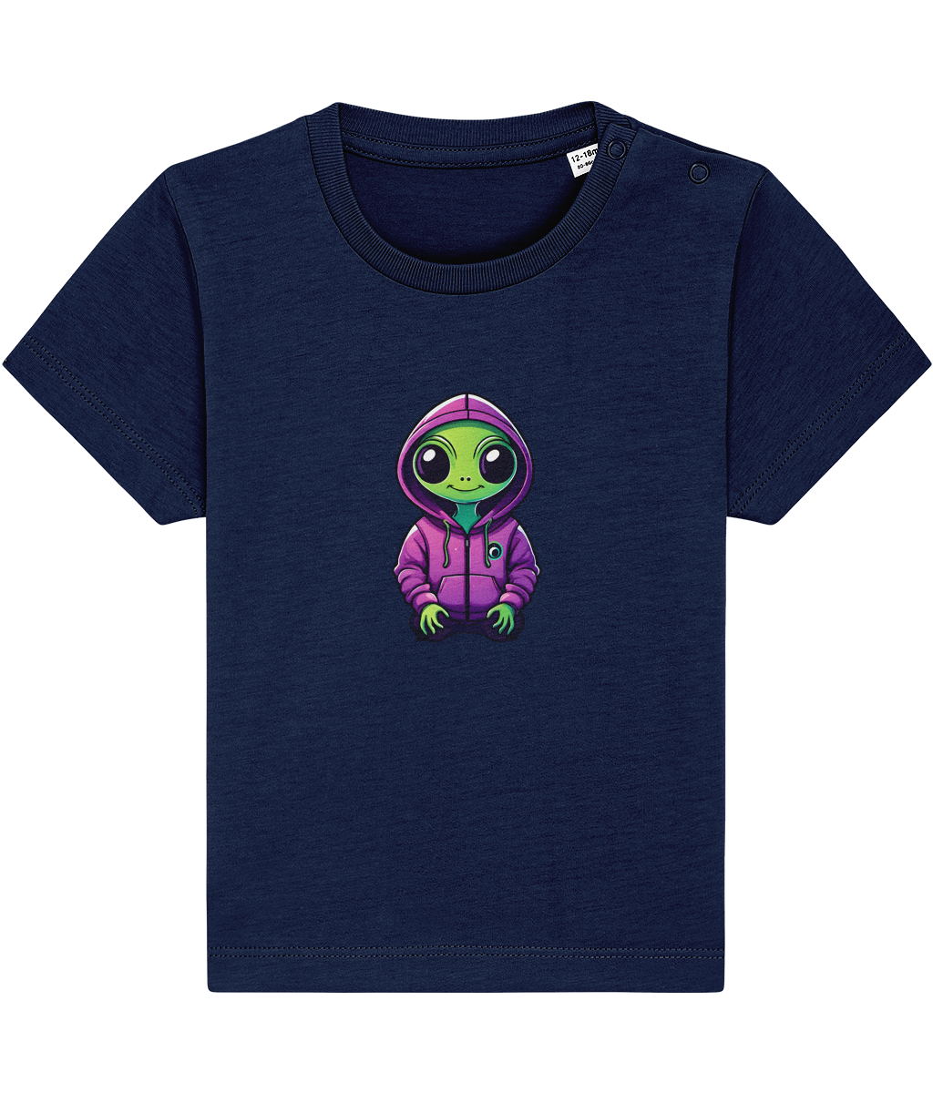 Ali The Alien: Baby’s T-Shirt