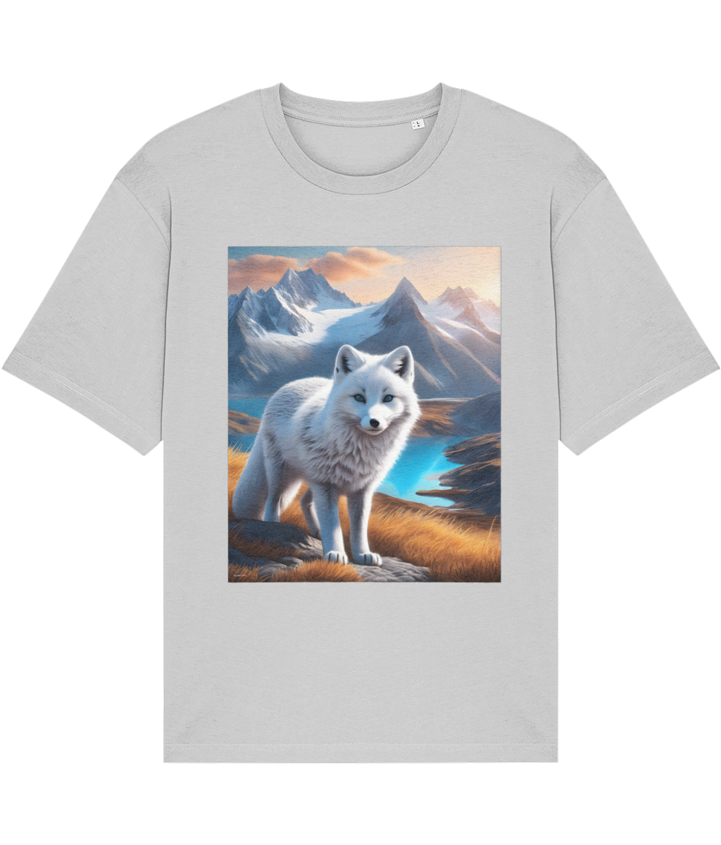 ArcticFox: Men's Relaxed Fit T-Shirt