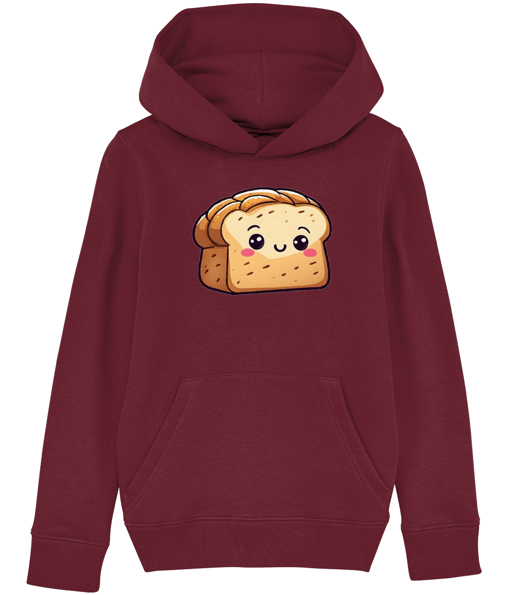 Loafers: Kid's Luxury Pullover Hoodie