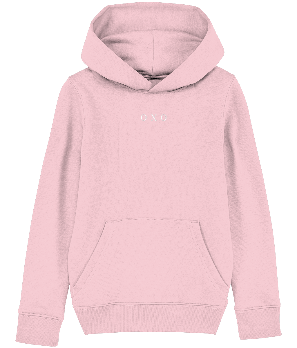 oxo: Kid's Luxury Pullover Hoodie