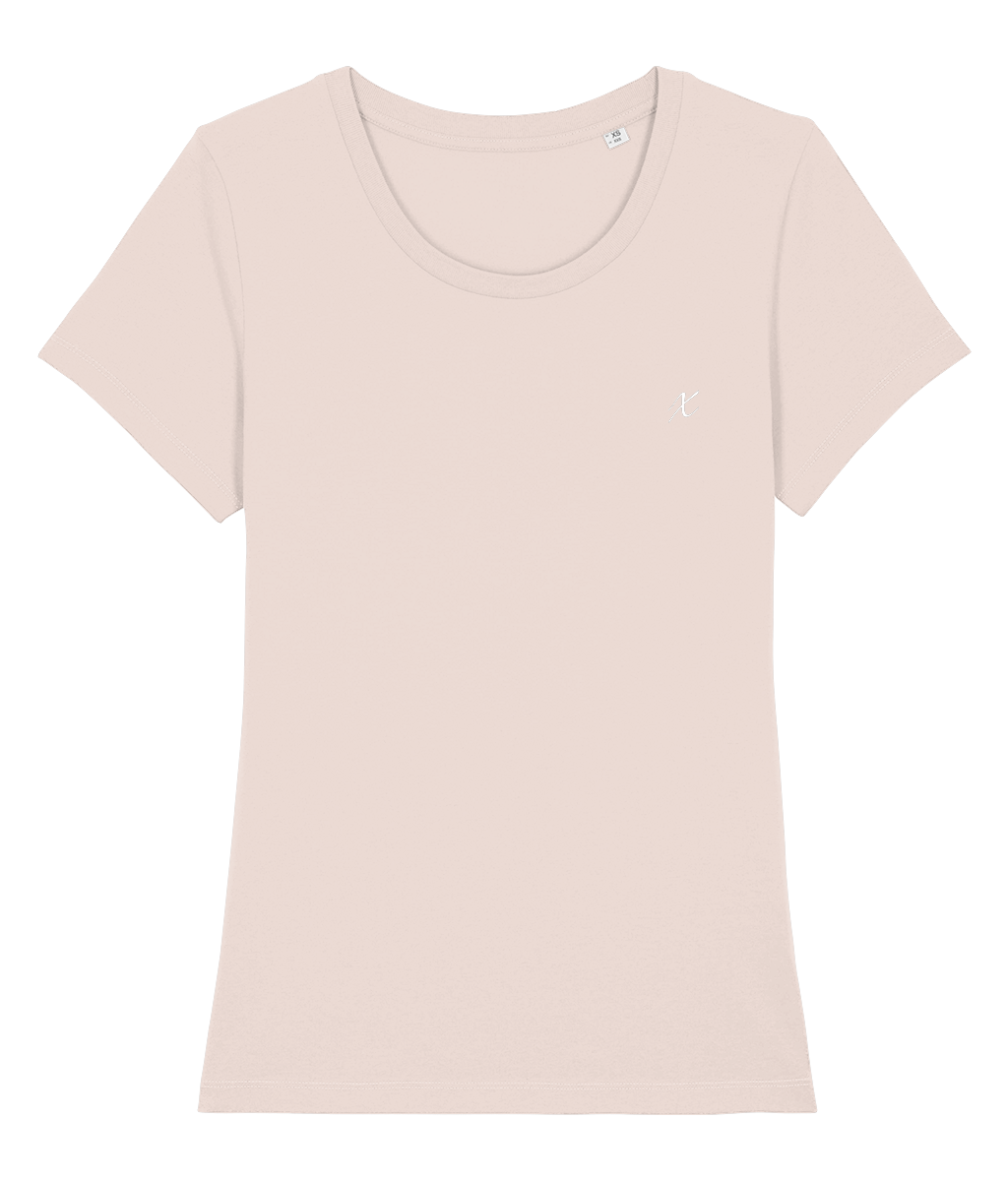 x: Women's Fitted T-Shirt