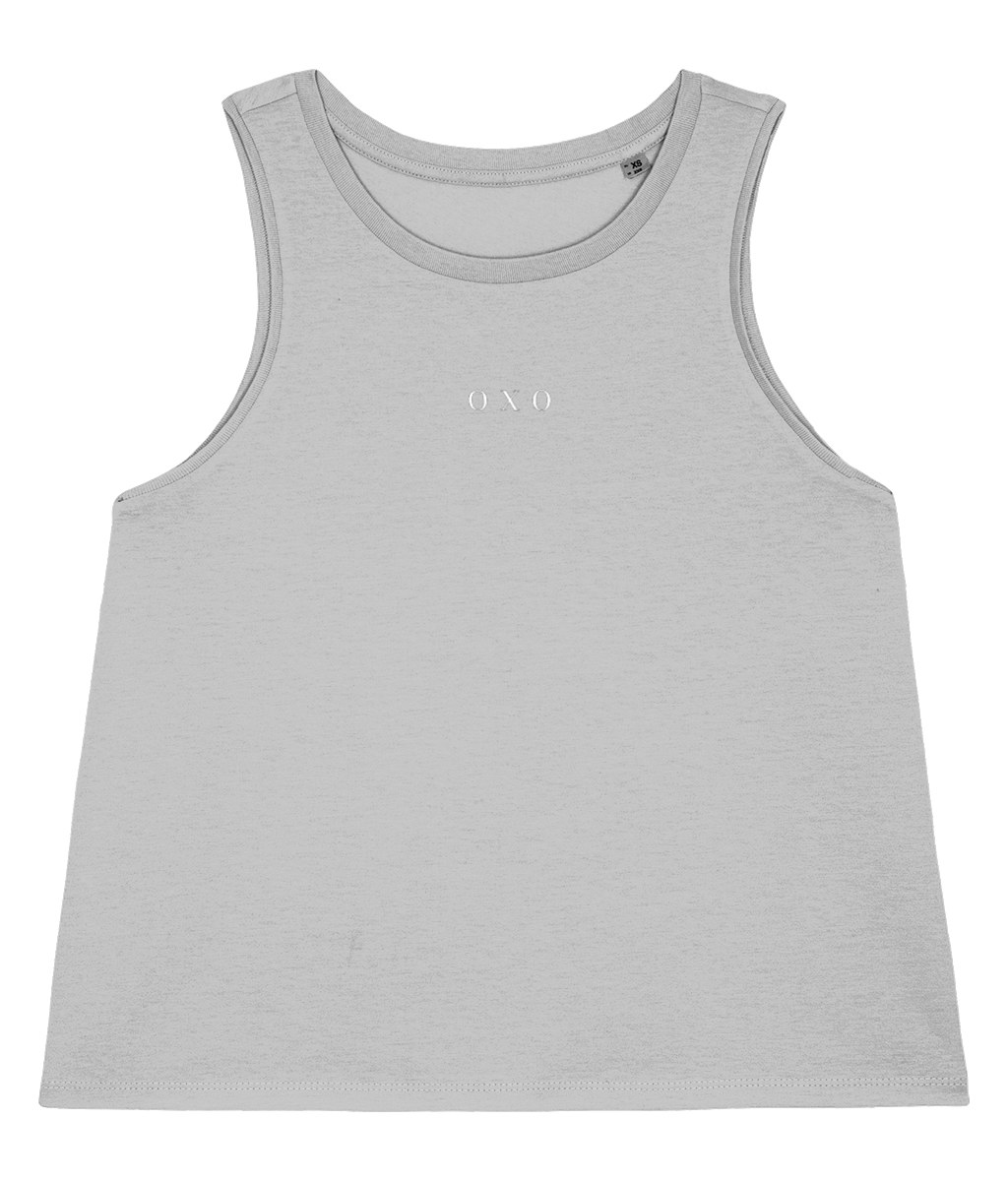 oxo: Women's Luxury Tank Top