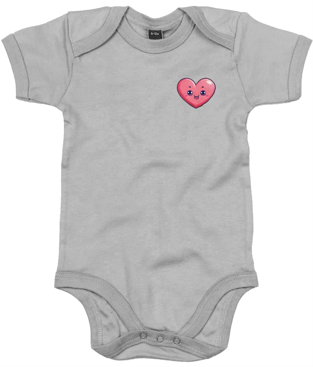 Corazón: Baby’s Bodysuit