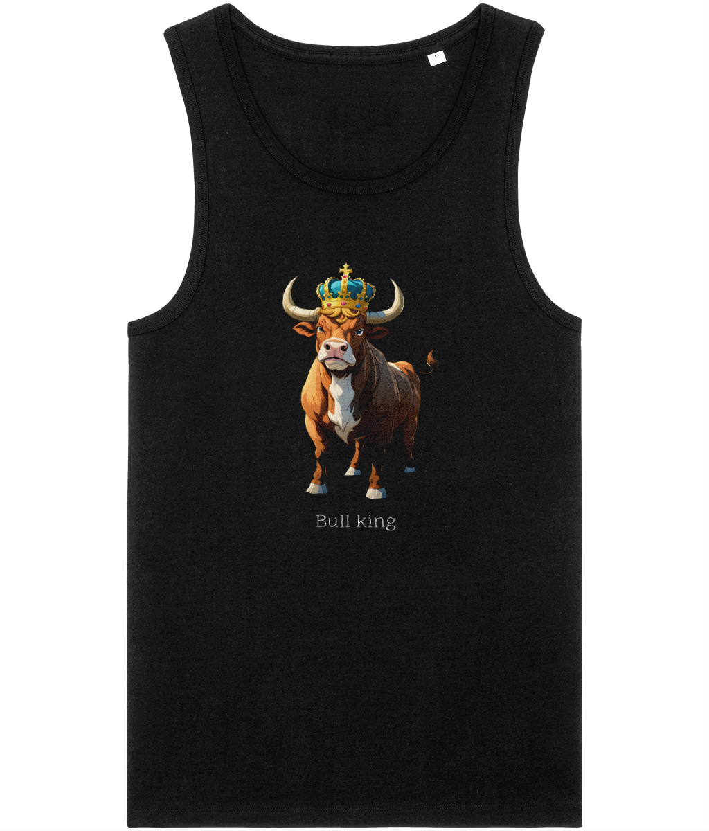 BullKing: Men's Tank Top