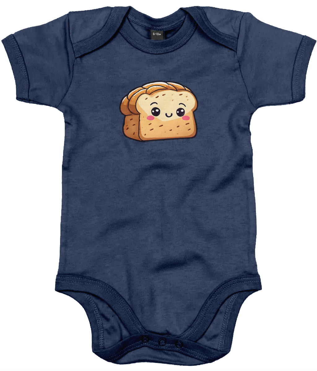 Loafers: Baby's Bodysuit