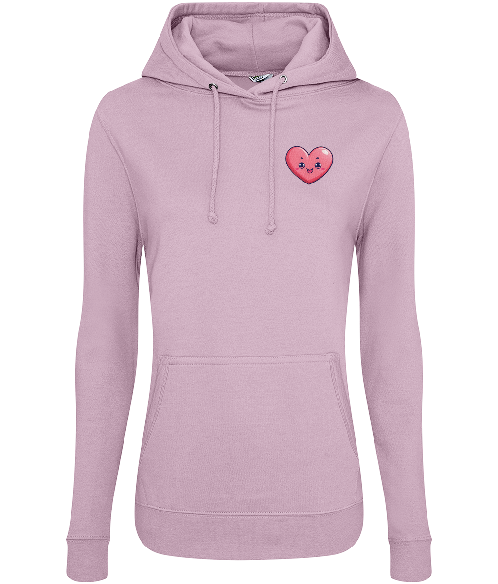 Corazón: Women's Pullover Hoodie