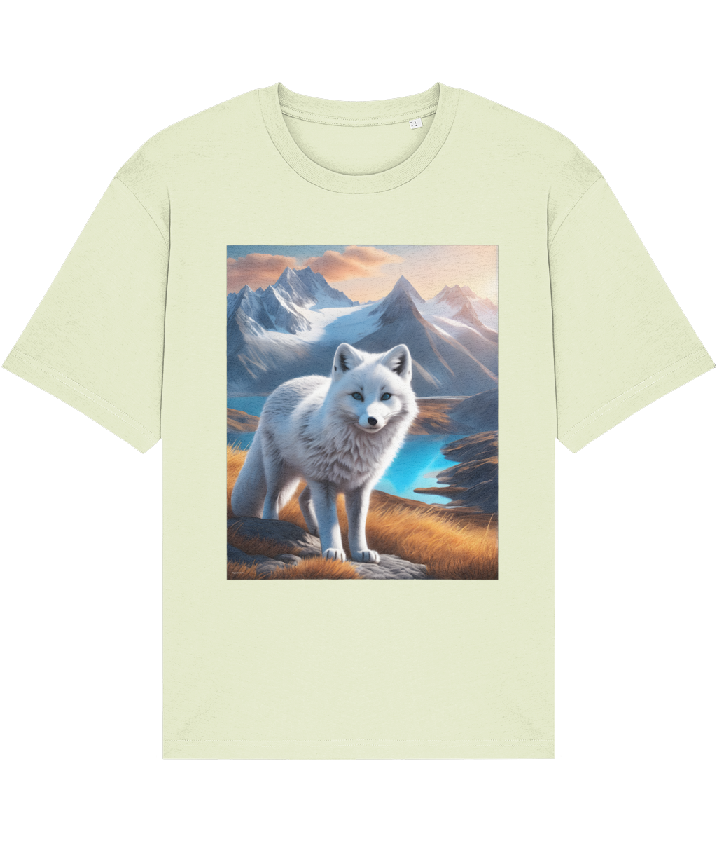 ArcticFox: Men's Relaxed Fit T-Shirt