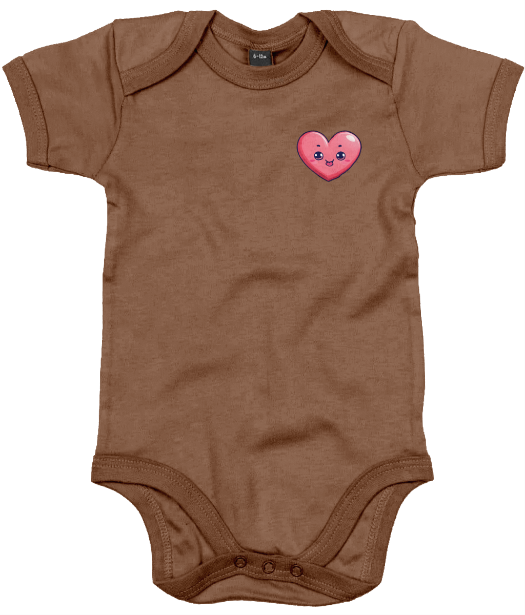 Corazón: Baby’s Bodysuit