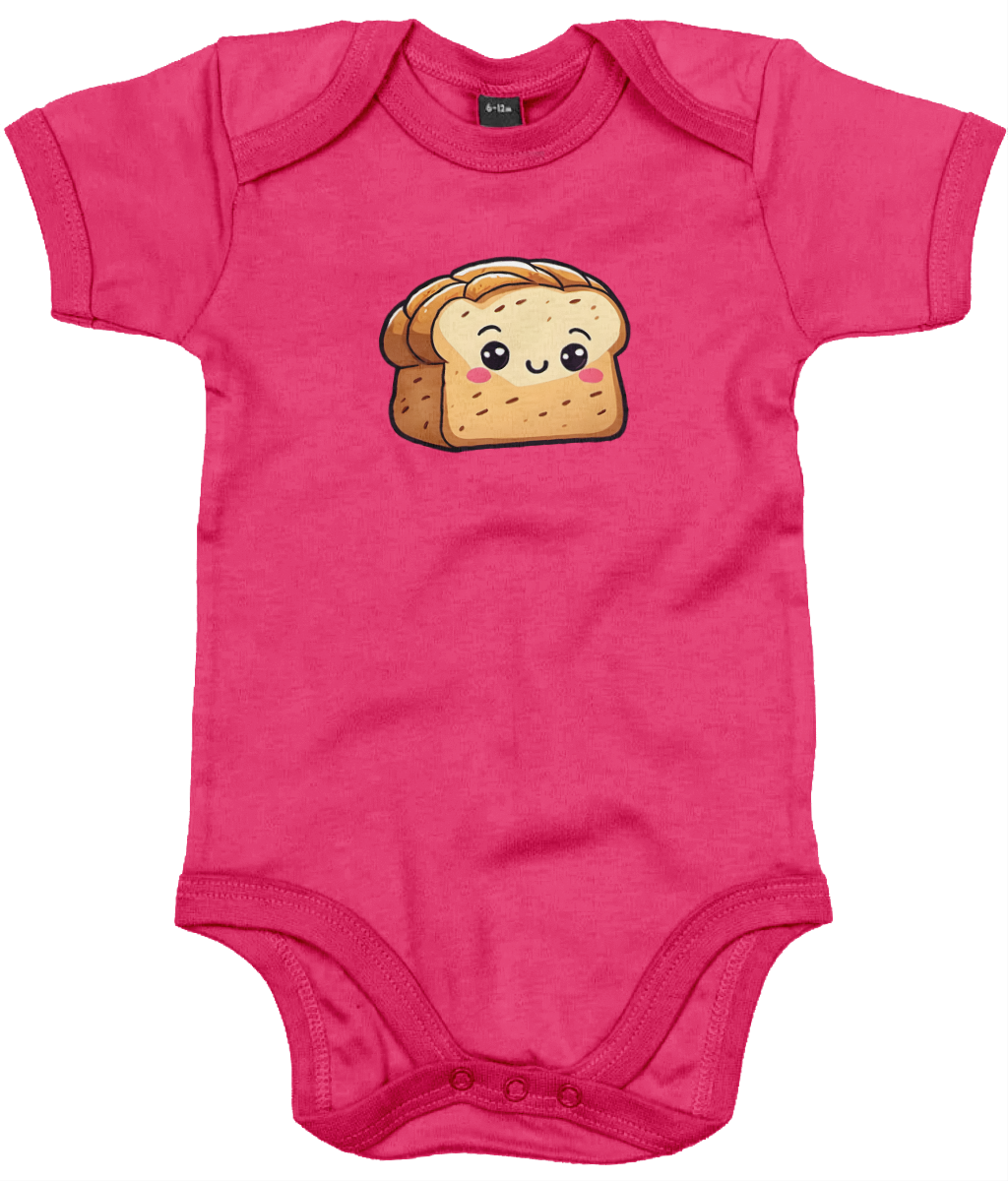 Loafers: Baby's Bodysuit