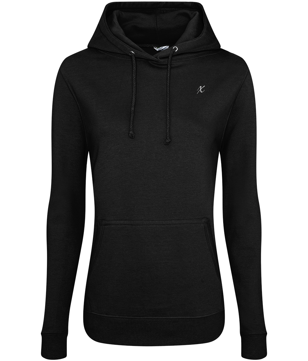 x: Women's Pullover Hoodie