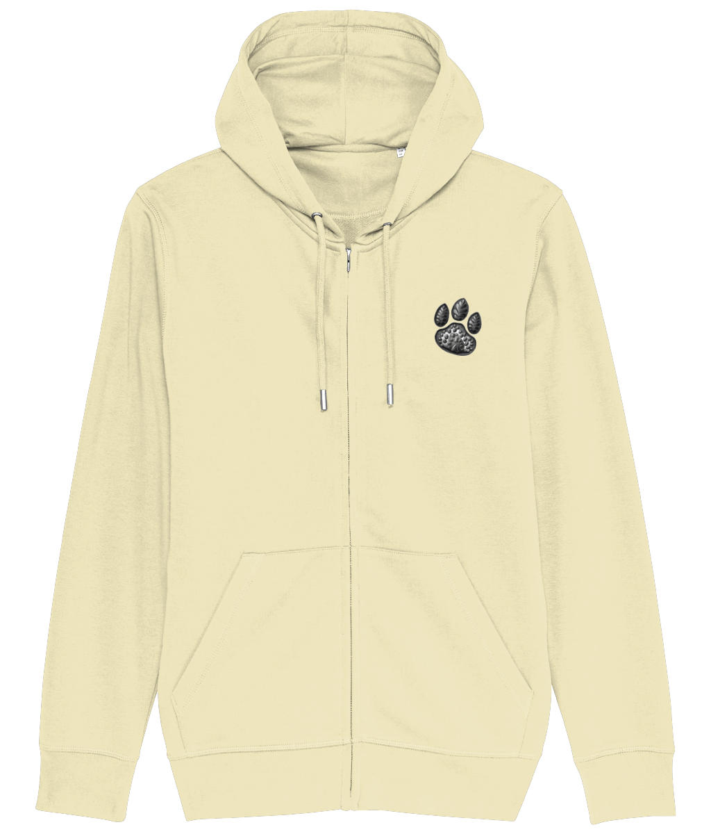 NaturesPaw: Unisex Zip-Up Hoodie