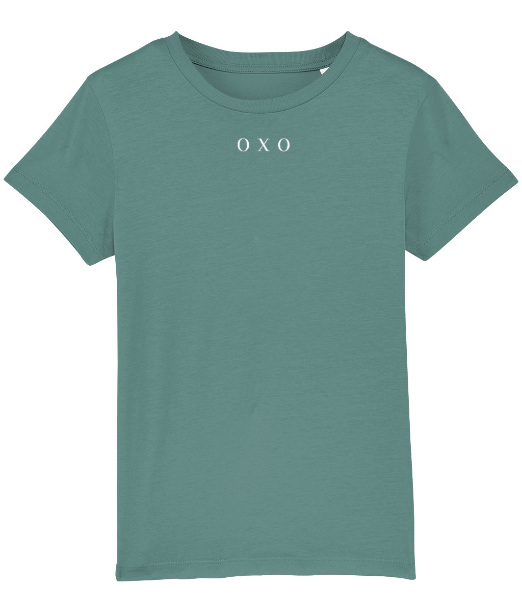 oxo: Kid's Luxury T-Shirt