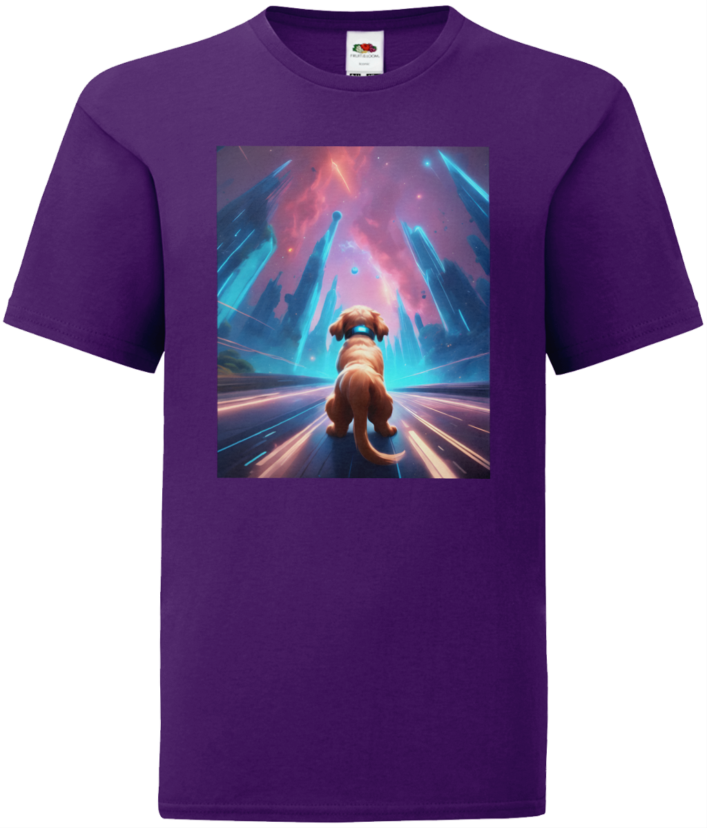 DogScape: Kid's T-Shirt