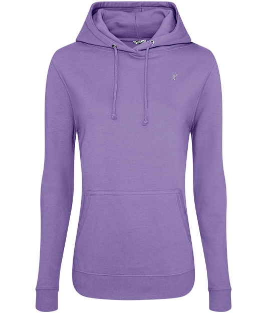 x: Women's Pullover Hoodie