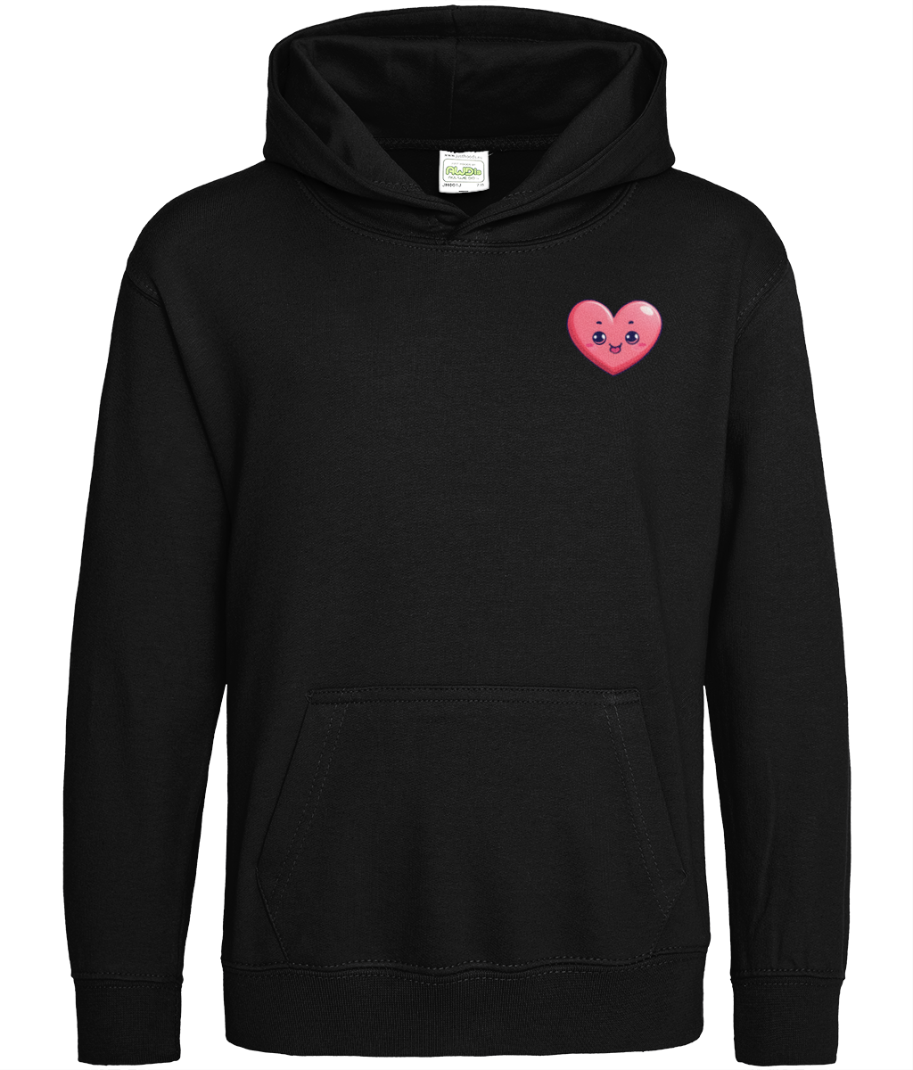 Corazón: Kid's Pullover Hoodie