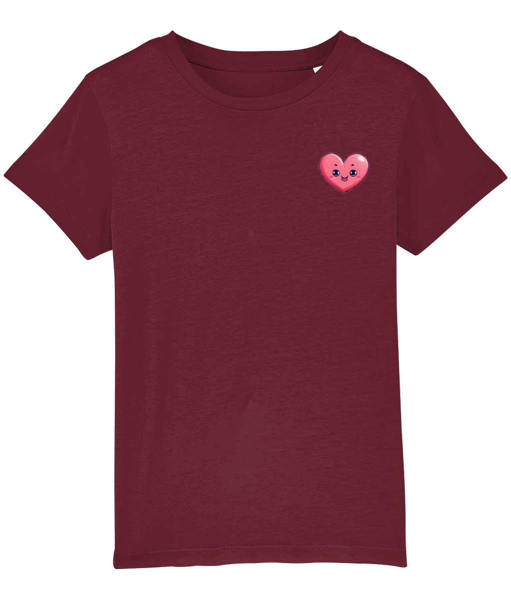 Corazón: Kid's Luxury T-Shirt