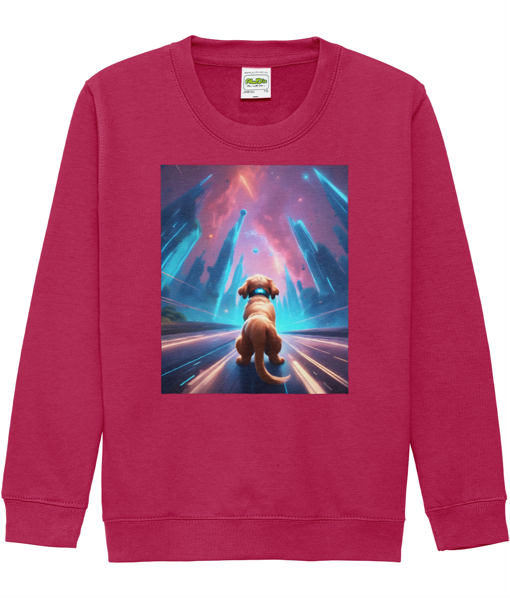 DogScape: Kid's Jumper