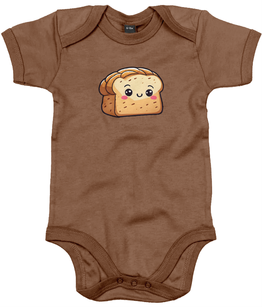 Loafers: Baby's Bodysuit