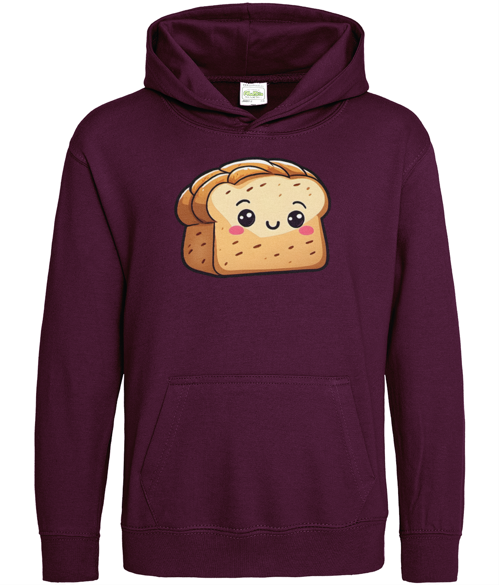 Loafers: Kid's Pullover Hoodie