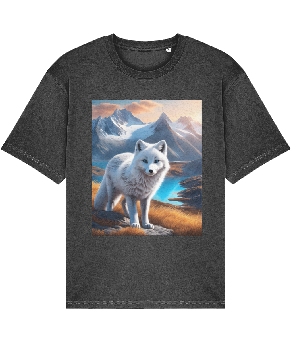 ArcticFox: Men's Relaxed Fit T-Shirt