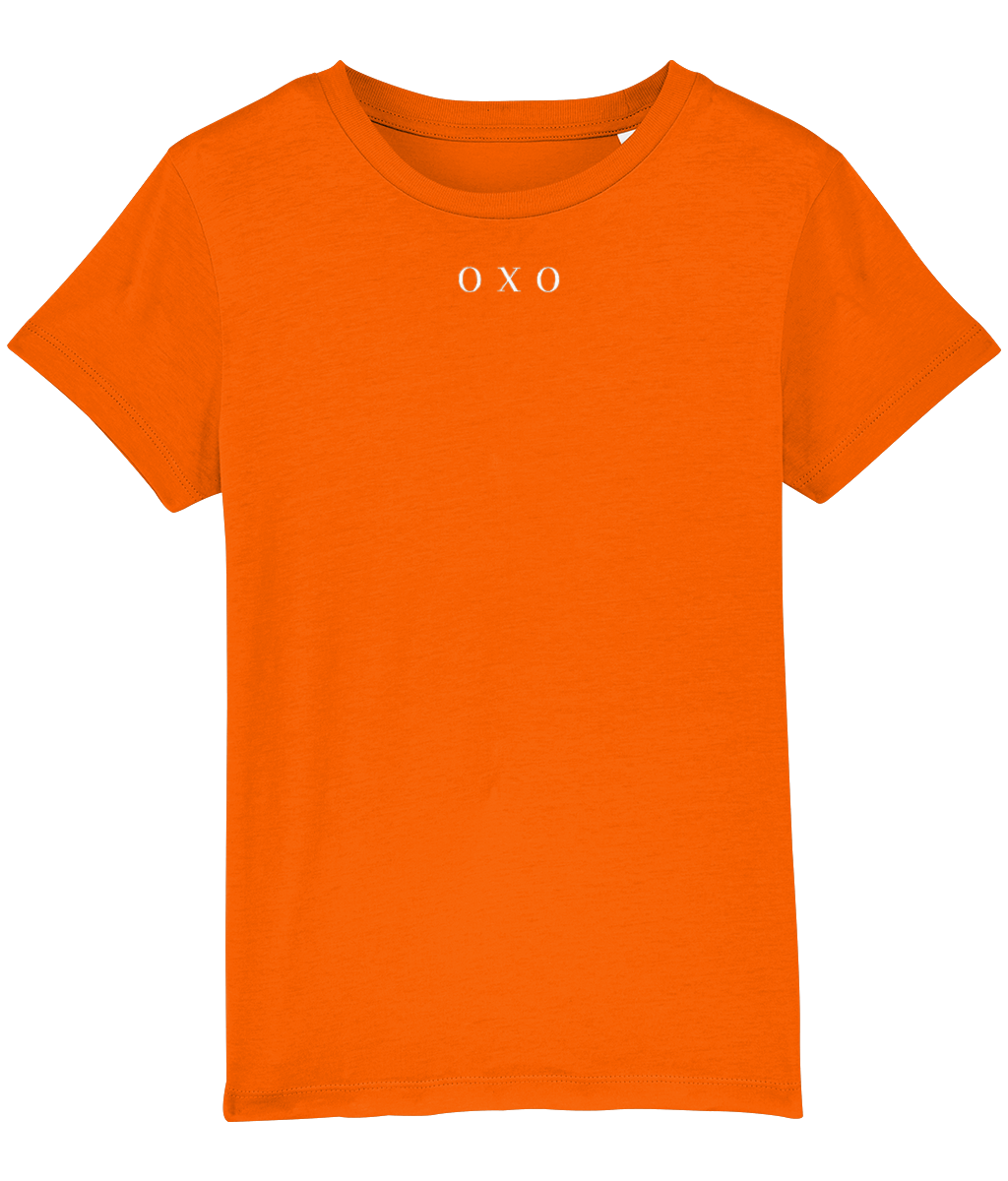 oxo: Kid's Luxury T-Shirt