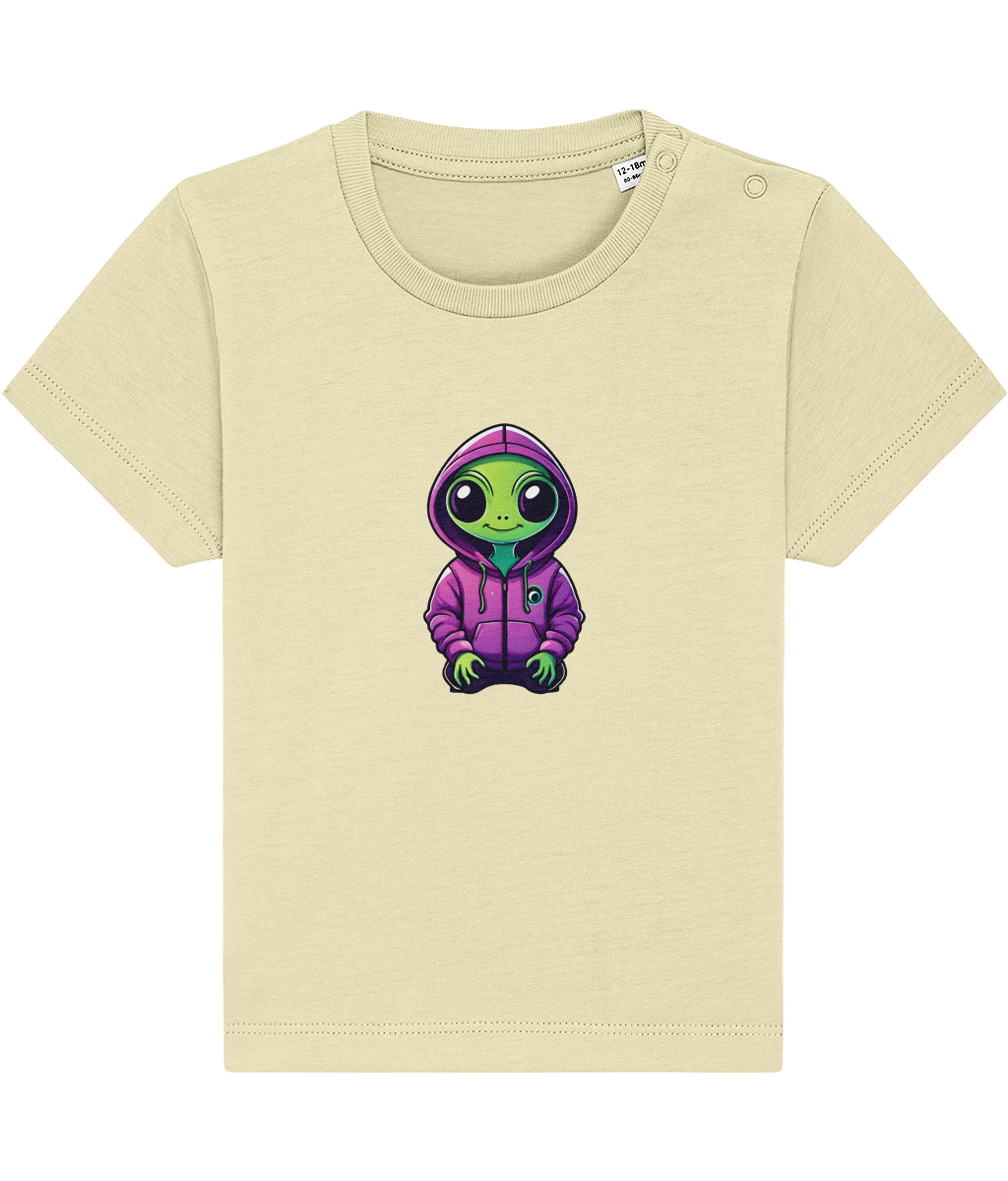 Ali The Alien: Baby’s T-Shirt