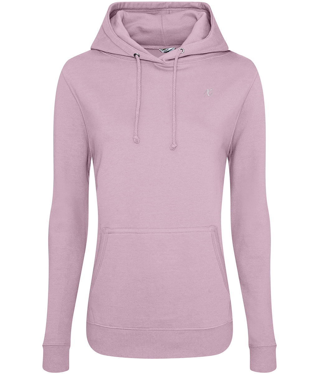 x: Women's Pullover Hoodie