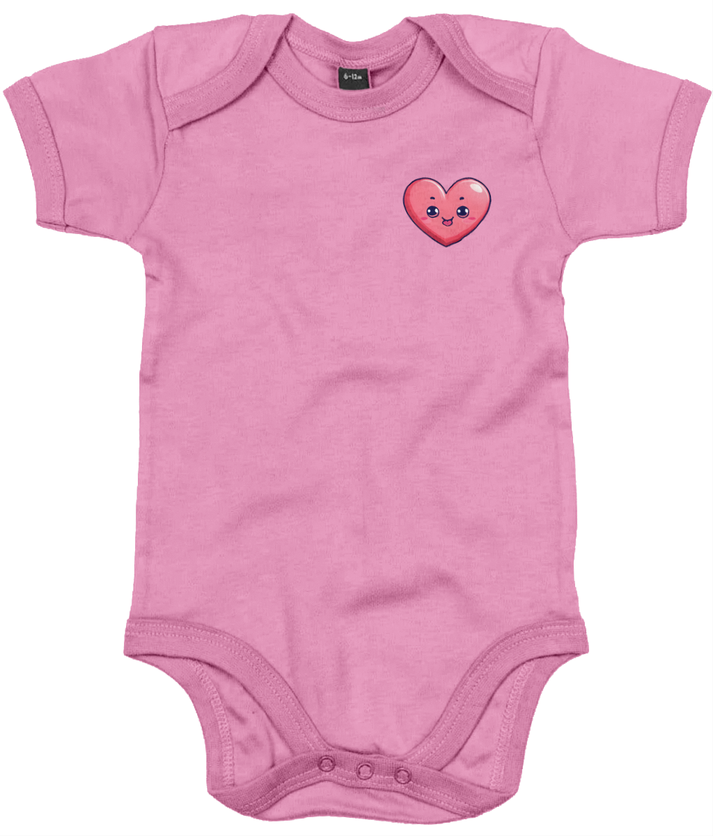 Corazón: Baby’s Bodysuit