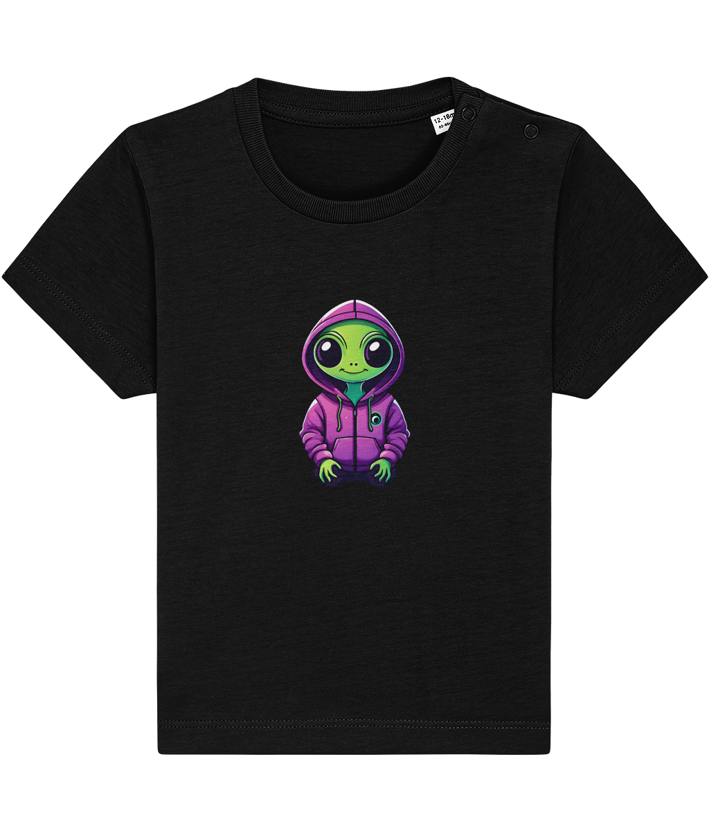 Ali The Alien: Baby’s T-Shirt