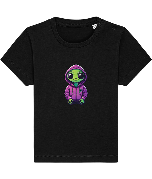 Ali The Alien: Baby’s T-Shirt