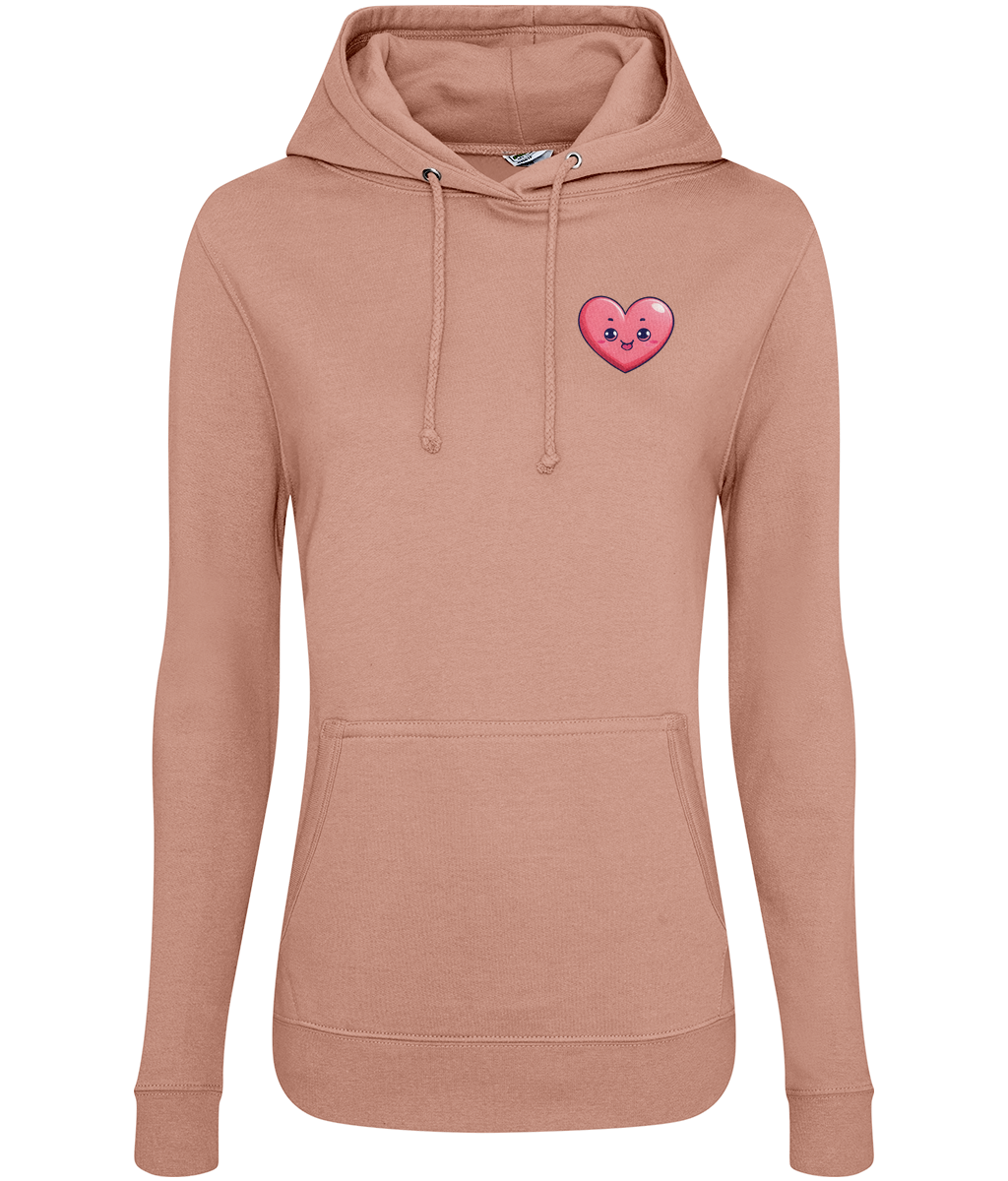 Corazón: Women's Pullover Hoodie