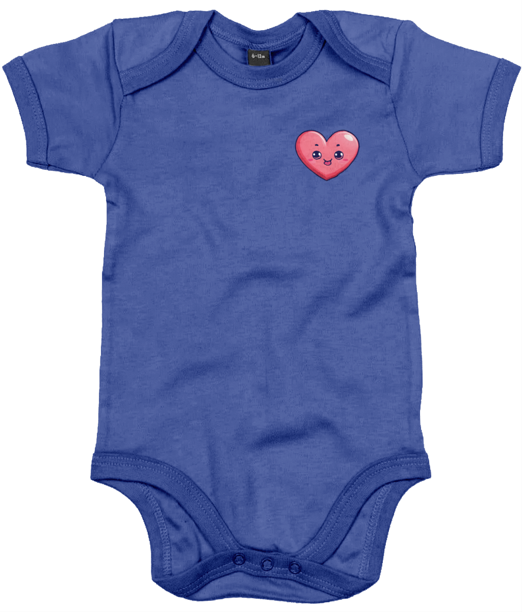 Corazón: Baby’s Bodysuit