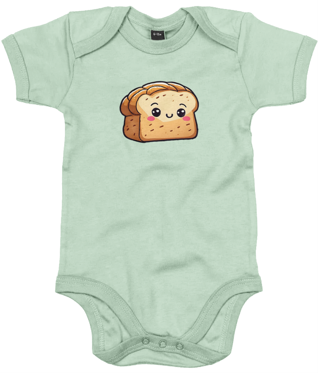 Loafers: Baby's Bodysuit