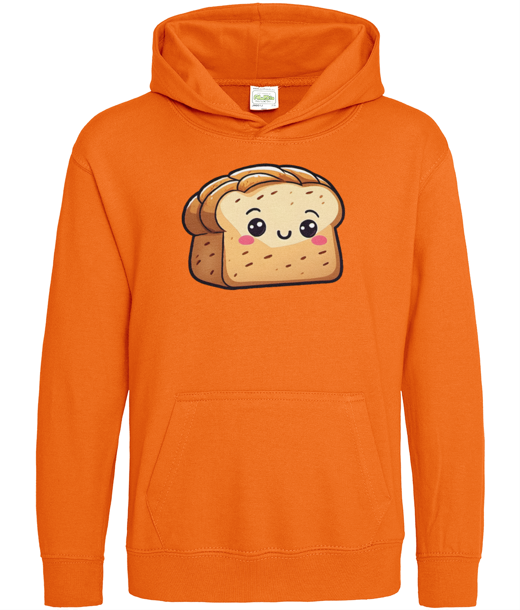 Loafers: Kid's Pullover Hoodie