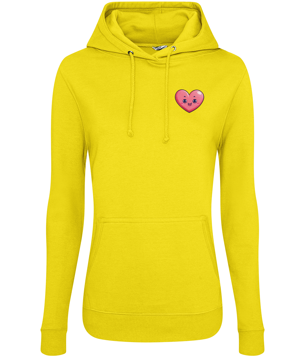 Corazón: Women's Pullover Hoodie