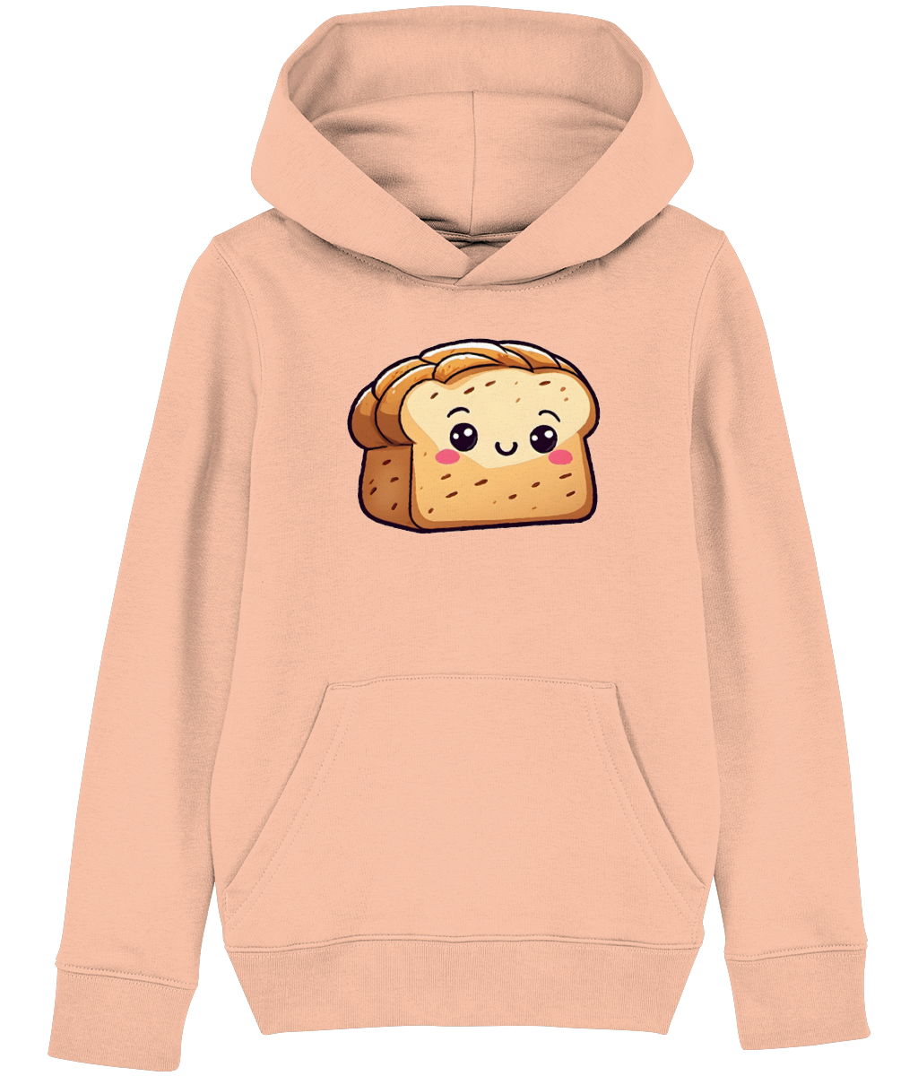 Loafers: Kid's Luxury Pullover Hoodie