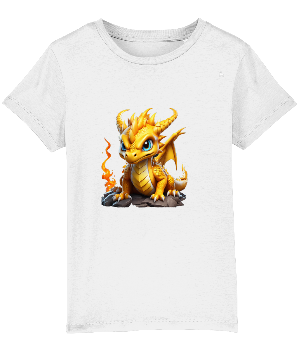 Auric: Kid's Luxury T-Shirt