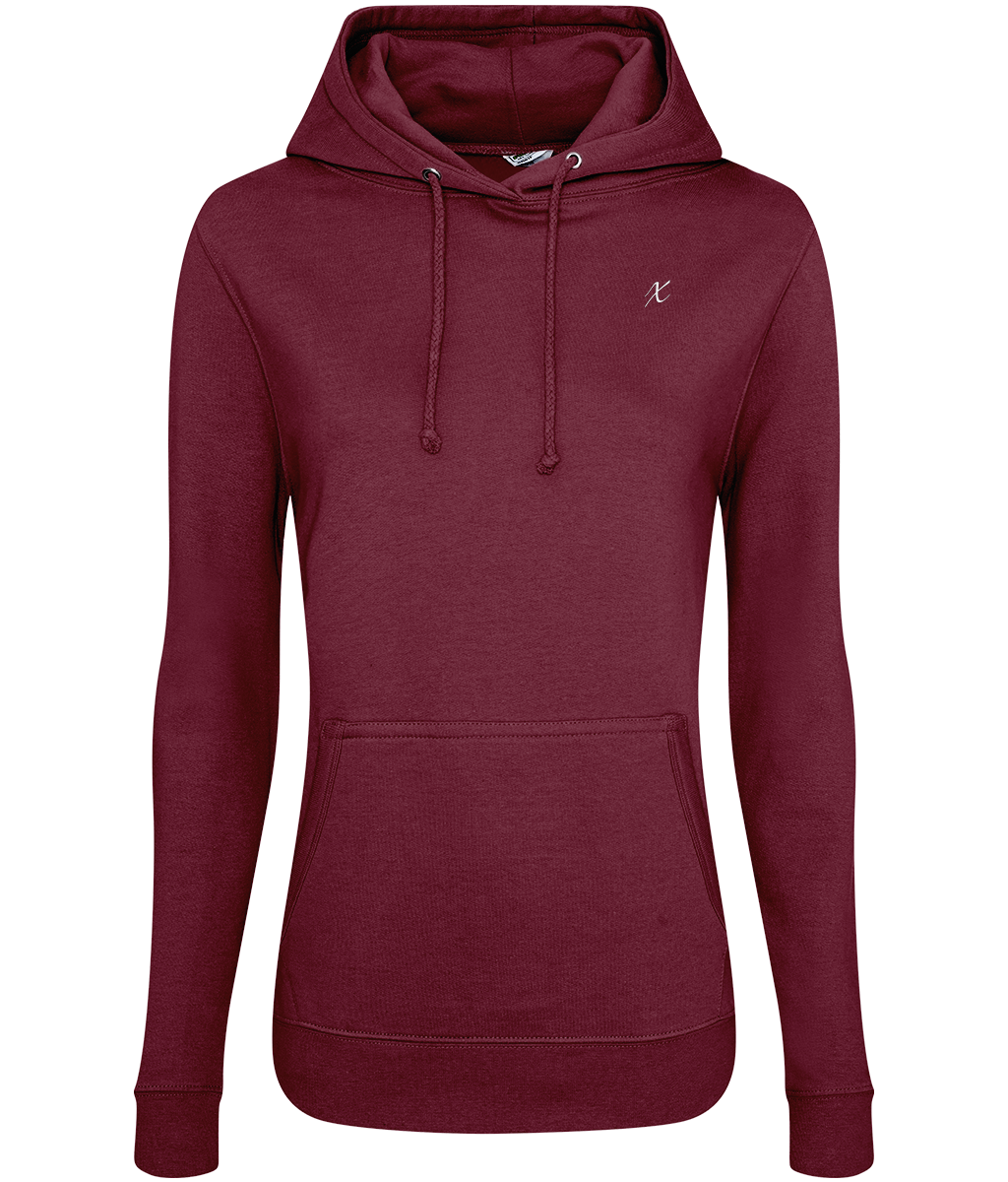 x: Women's Pullover Hoodie