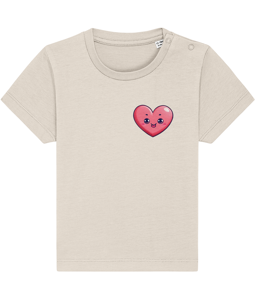 Corazón: Baby’s T-Shirt